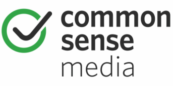 Photo and link to Common Sense Media