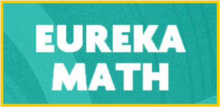 Photo with link to Eureka Math page
