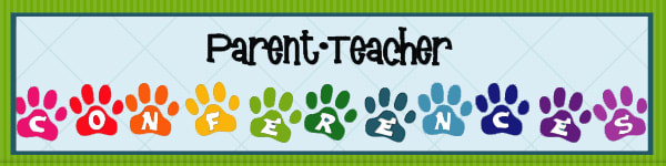 Rainbow paws spelling conferences